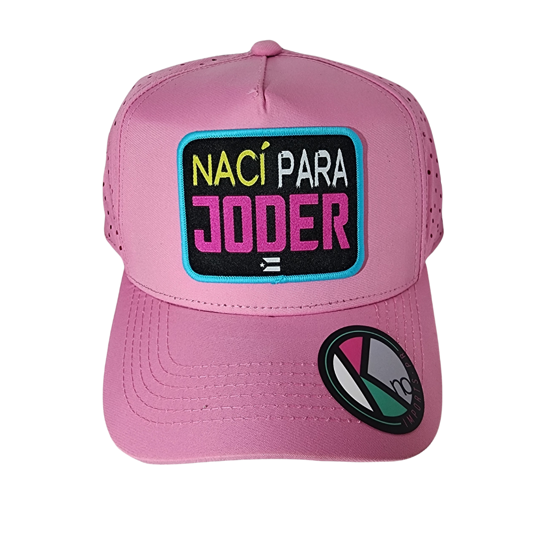 BoriCap - "Naci Para Joder"