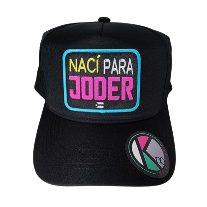 BoriCap - "Naci Para Joder"