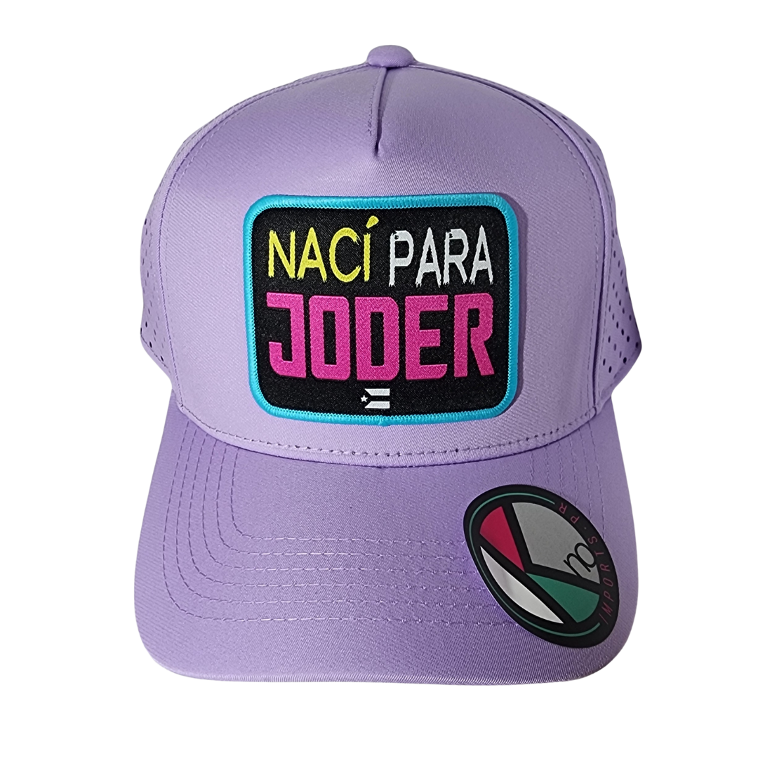 BoriCap - "Naci Para Joder"