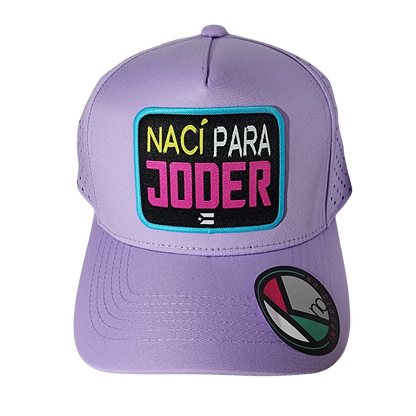 BoriCap - "Naci Para Joder"