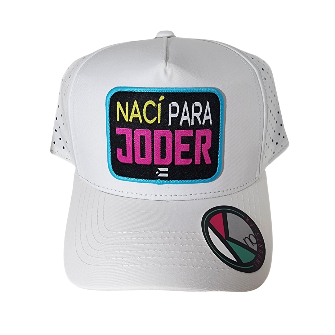 BoriCap - "Naci Para Joder"