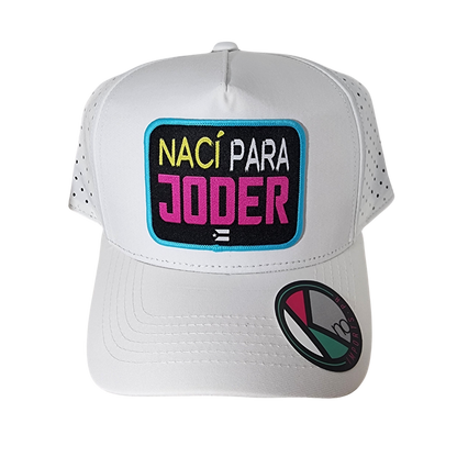 BoriCap - "Naci Para Joder"