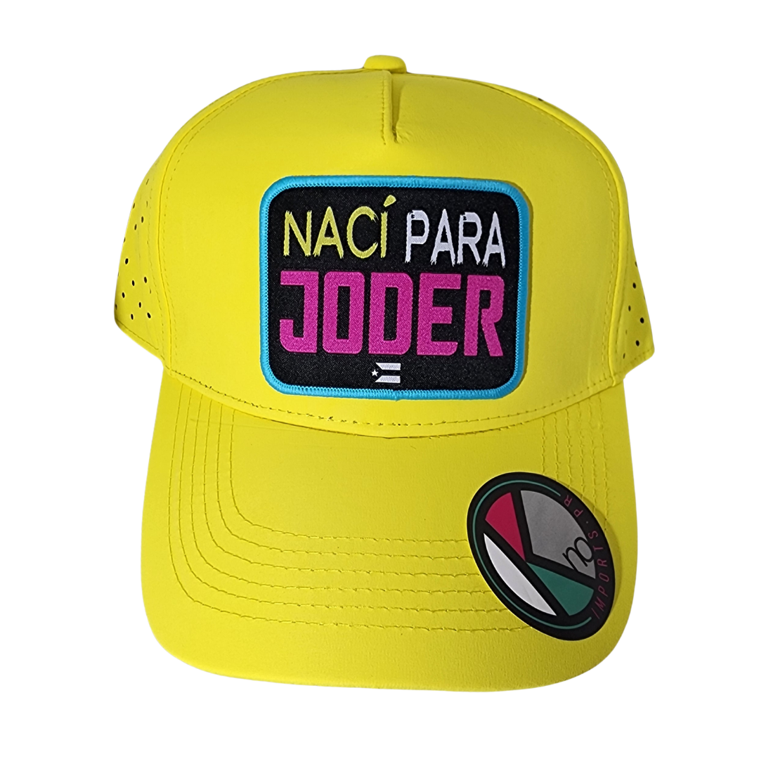 BoriCap - "Naci Para Joder"
