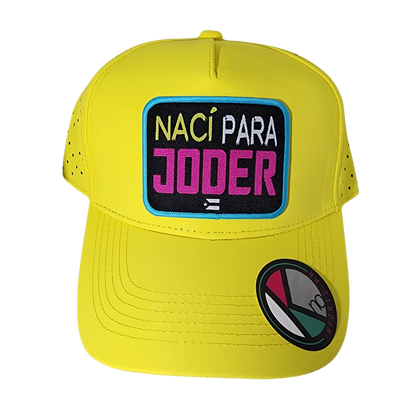 BoriCap - "Naci Para Joder"