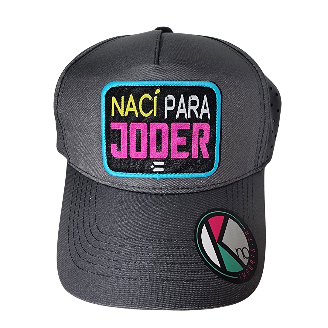 BoriCap - "Naci Para Joder"