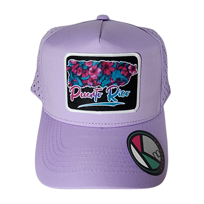 BoriCap - Flor de Puerto Rico