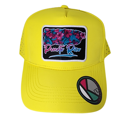 BoriCap - Flor de Puerto Rico