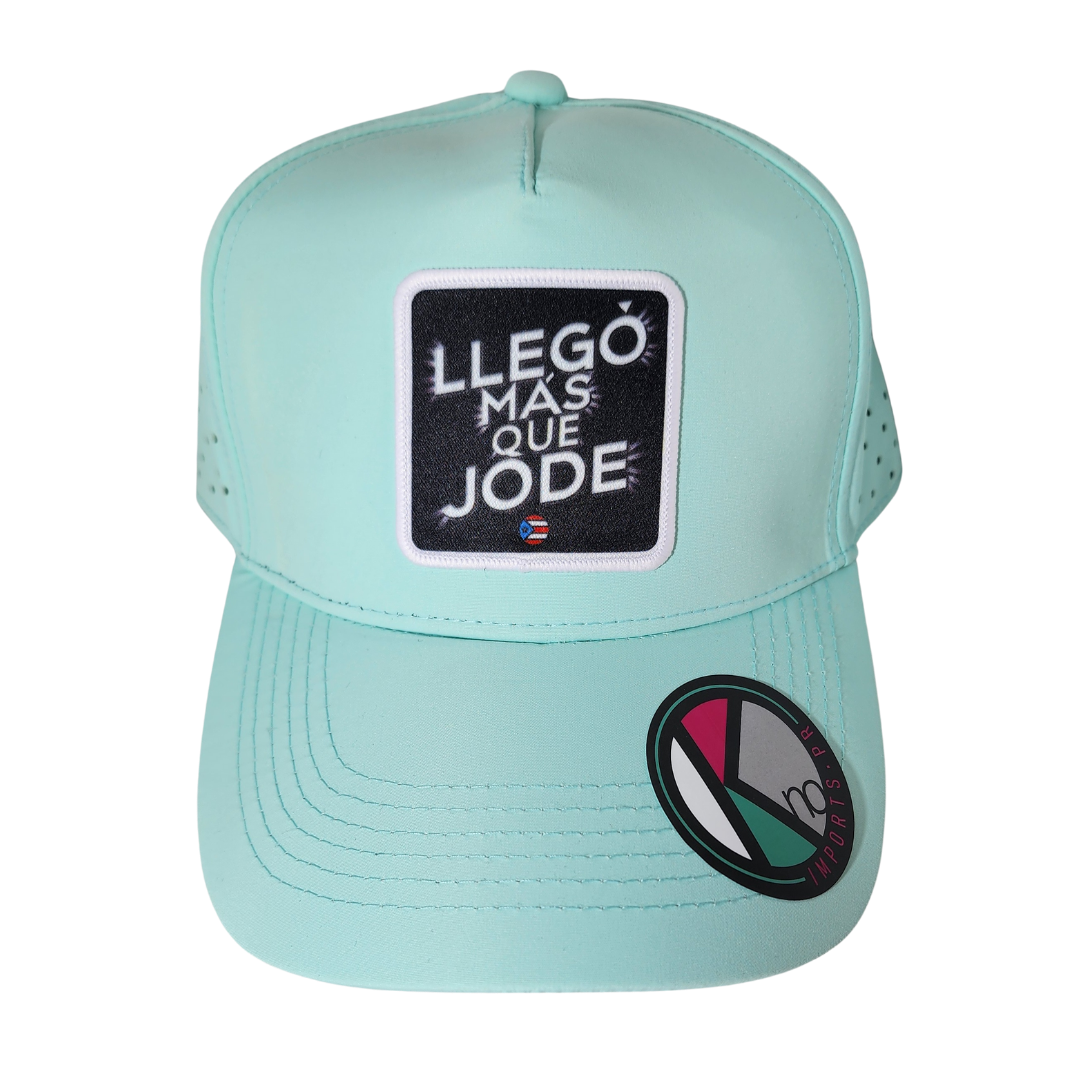 BoriCap - "llegó más que jode"