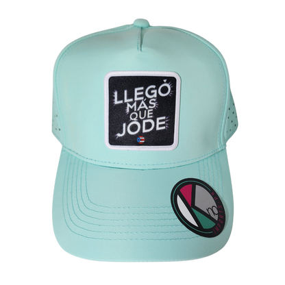 BoriCap - "llegó más que jode"
