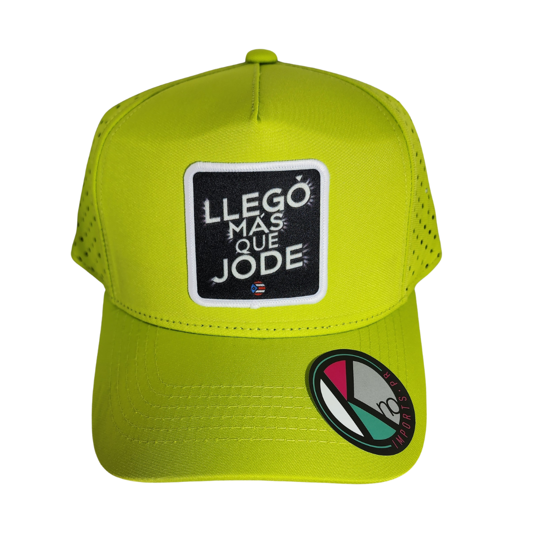 BoriCap - "llegó más que jode"