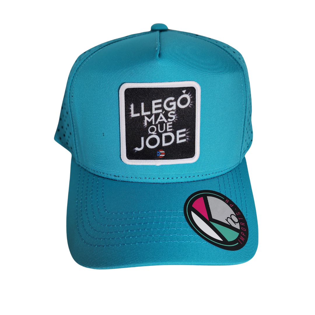 BoriCap - "llegó más que jode"