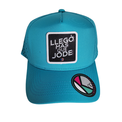 BoriCap - "llegó más que jode"