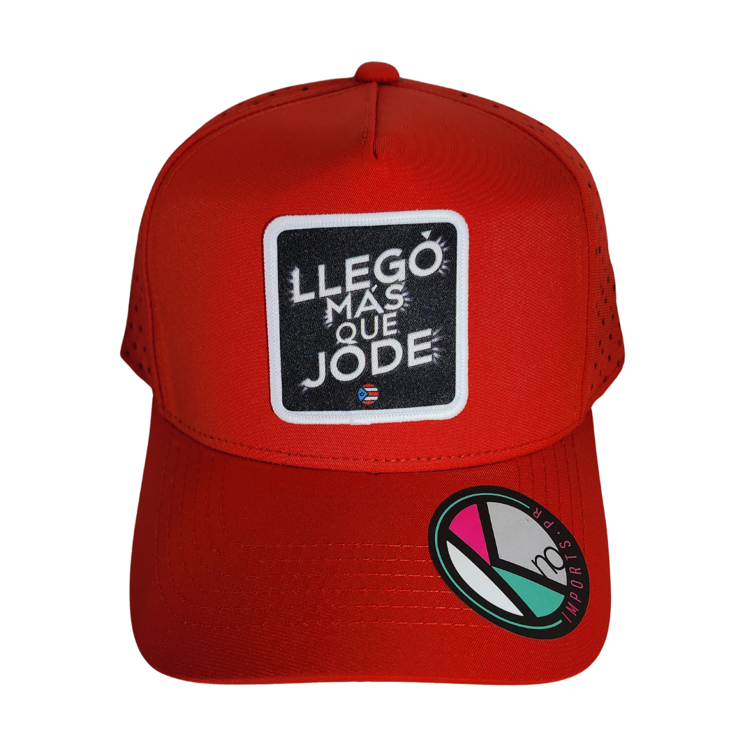BoriCap - "llegó más que jode"