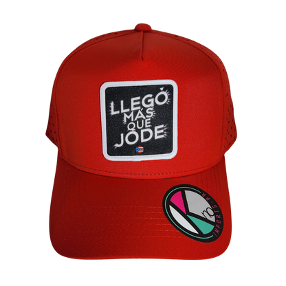 BoriCap - "llegó más que jode"