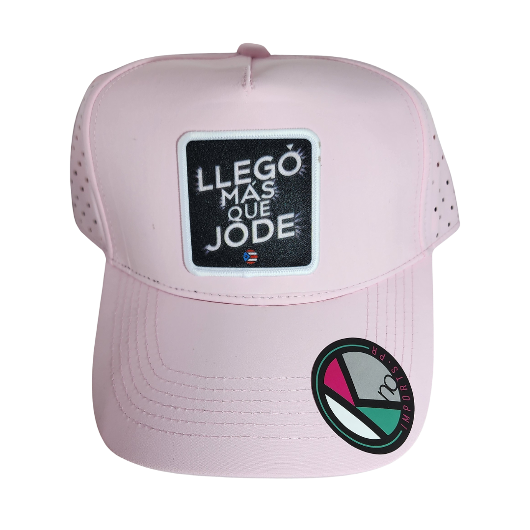 BoriCap - "llegó más que jode"