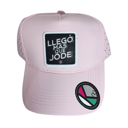 BoriCap - "llegó más que jode"
