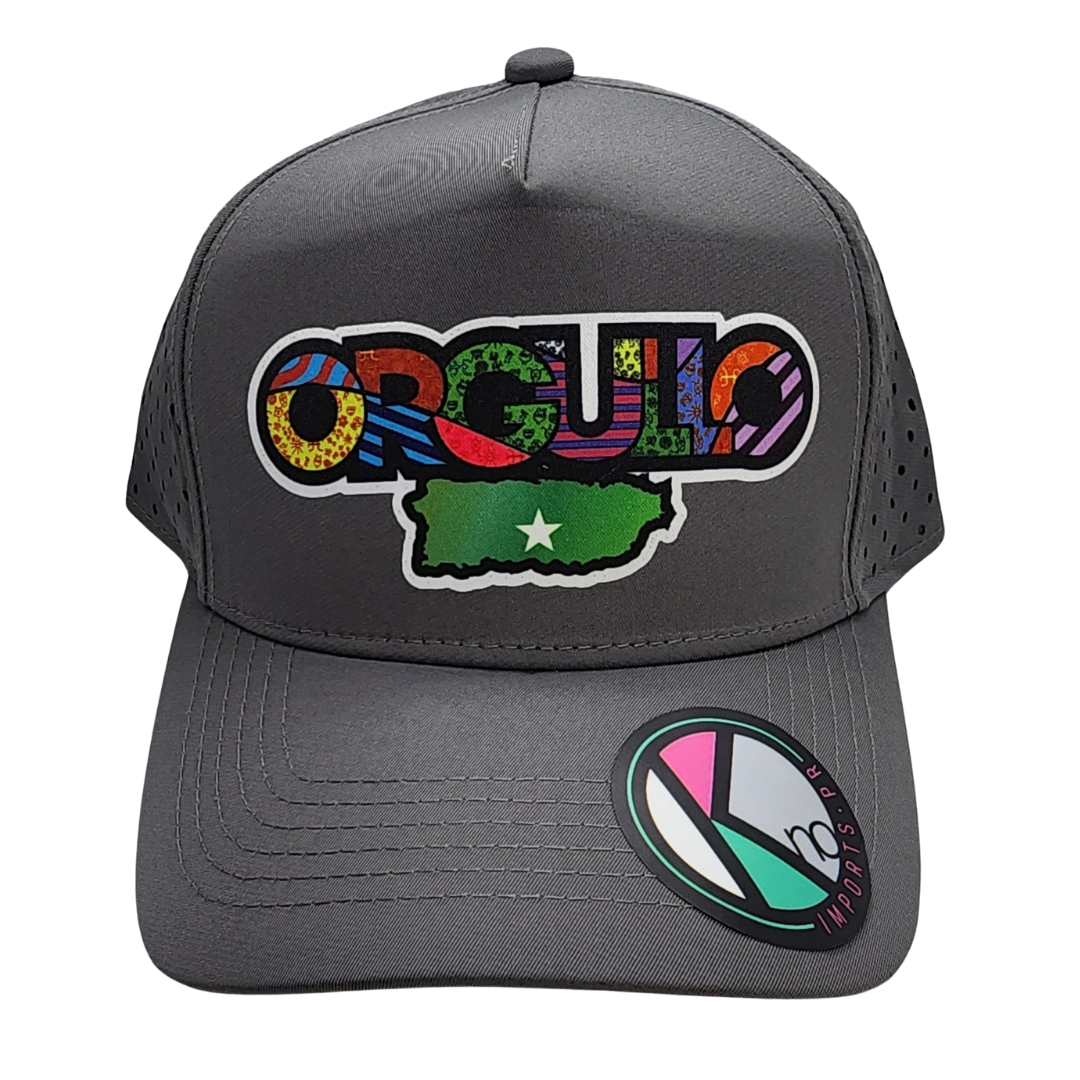 BoriCap - "Orgullo Boricua"