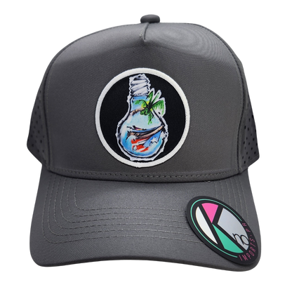 Gorra Boricua - Luz Brillante