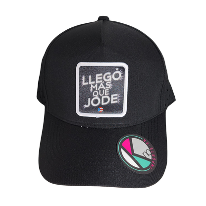 BoriCap - "llegó más que jode"