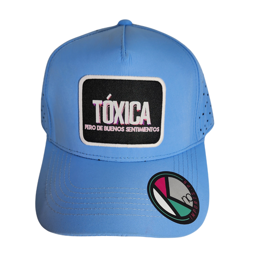 BoriCap - "Tóxica"