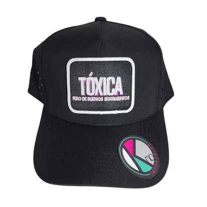 BoriCap - "Tóxica"