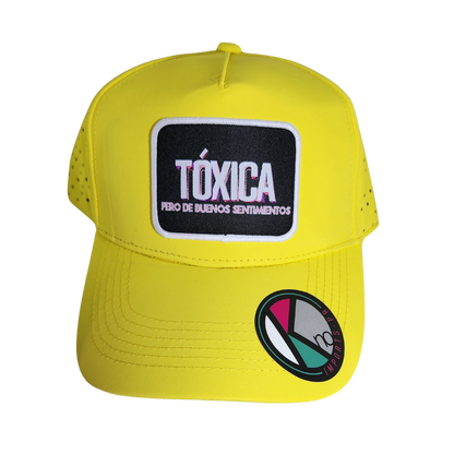 BoriCap - "Tóxica"