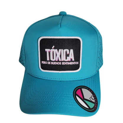 BoriCap - "Tóxica"