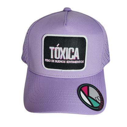 BoriCap - "Tóxica"