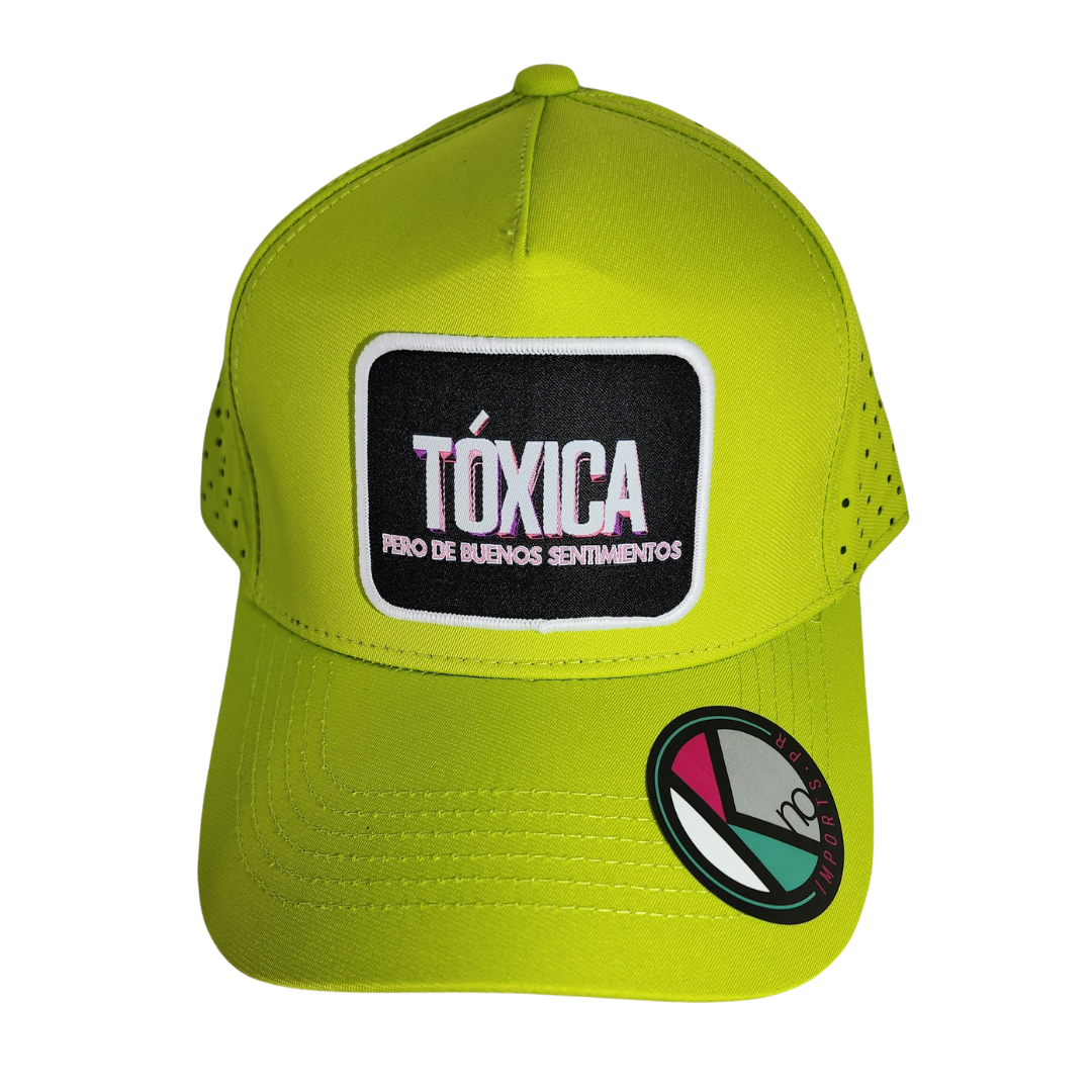 BoriCap - "Tóxica"