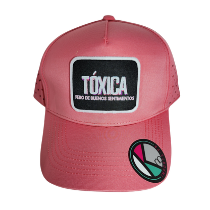BoriCap - "Tóxica"