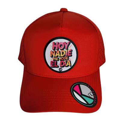 BoriCap - "Hoy nadie me jode el día"