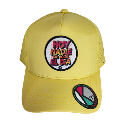 BoriCap - "Hoy nadie me jode el día"