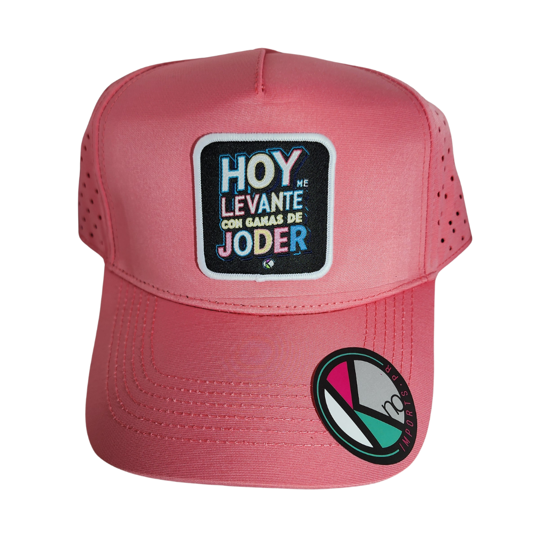 BoriCap - "Hoy me levante con ganas de joder"