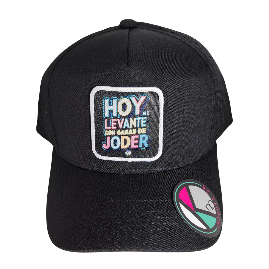BoriCap - "Hoy me levante con ganas de joder"