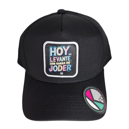 BoriCap - "Hoy me levante con ganas de joder"