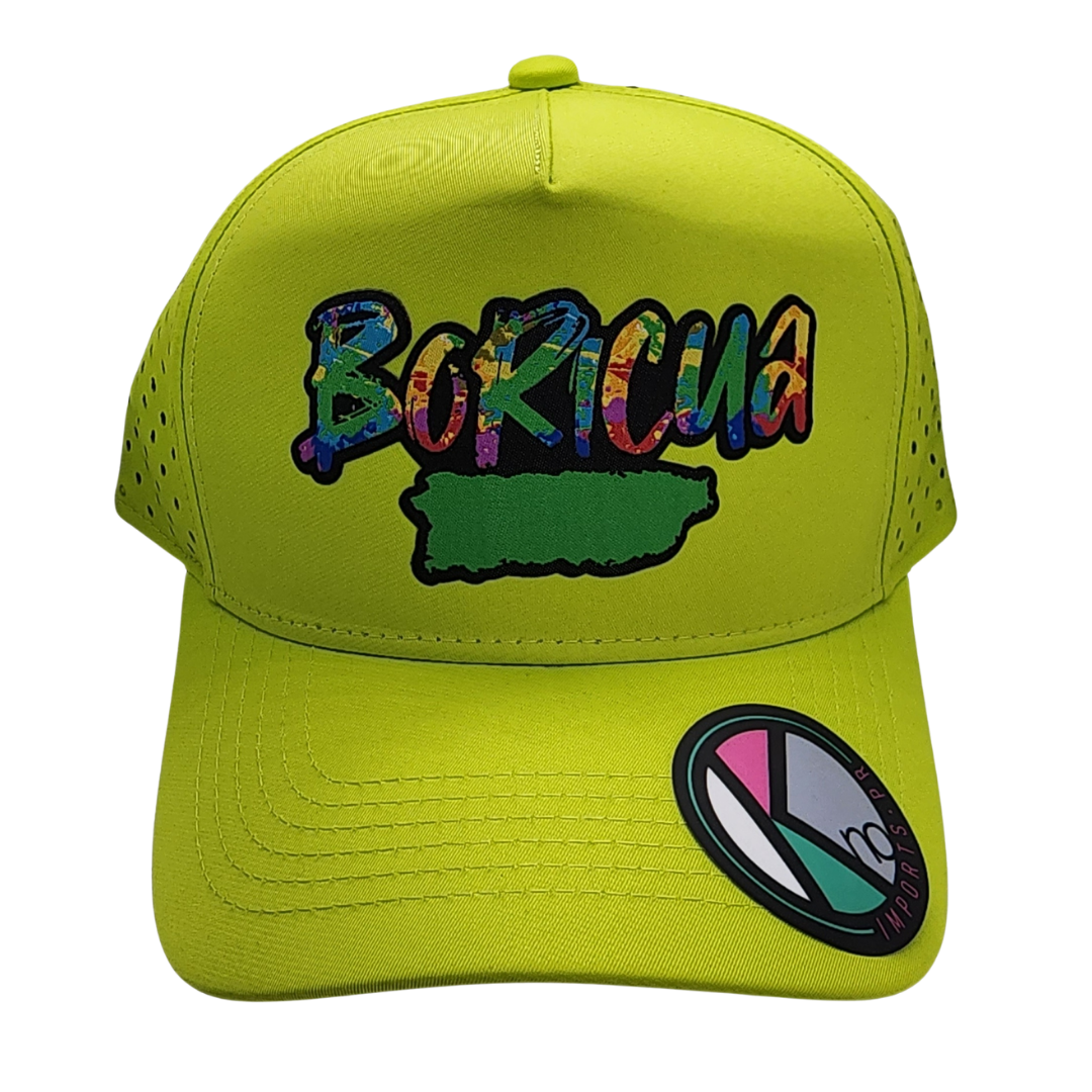 BoriCap - Boricua
