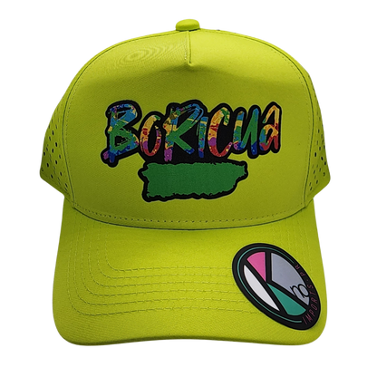 BoriCap - Boricua