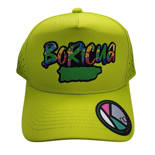 BoriCap - Boricua