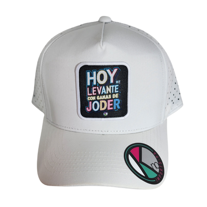 BoriCap - "Hoy me levante con ganas de joder"