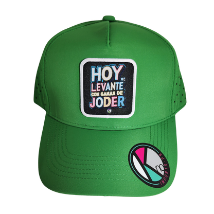 BoriCap - "Hoy me levante con ganas de joder"