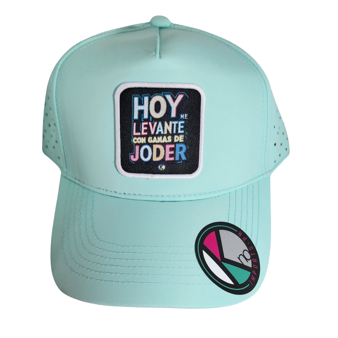 BoriCap - "Hoy me levante con ganas de joder"