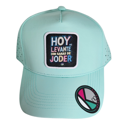 BoriCap - "Hoy me levante con ganas de joder"