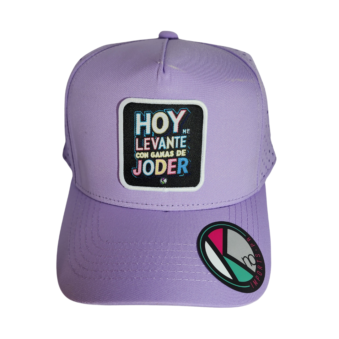 BoriCap - "Hoy me levante con ganas de joder"