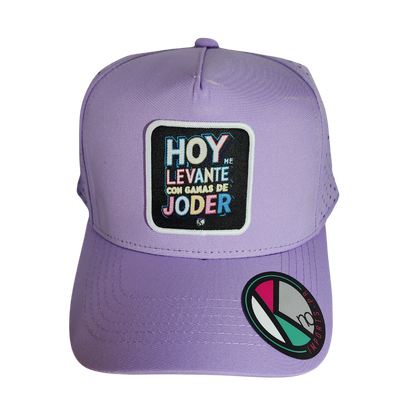 BoriCap - "Hoy me levante con ganas de joder"