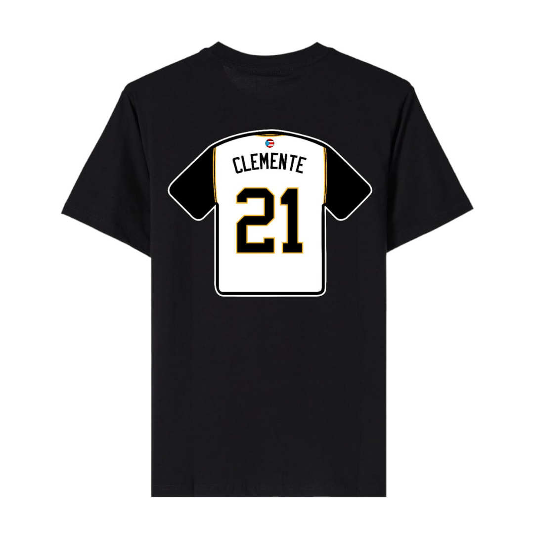 BoriShirt - "Camiseta de Clemente"
