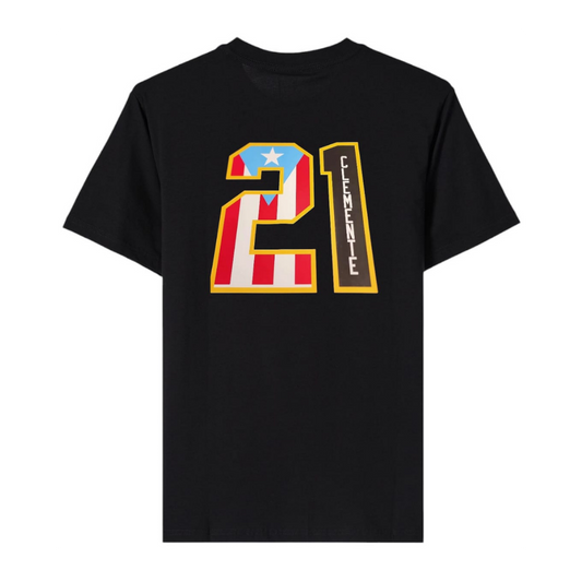 BoriShirt - 21 clemente boricua