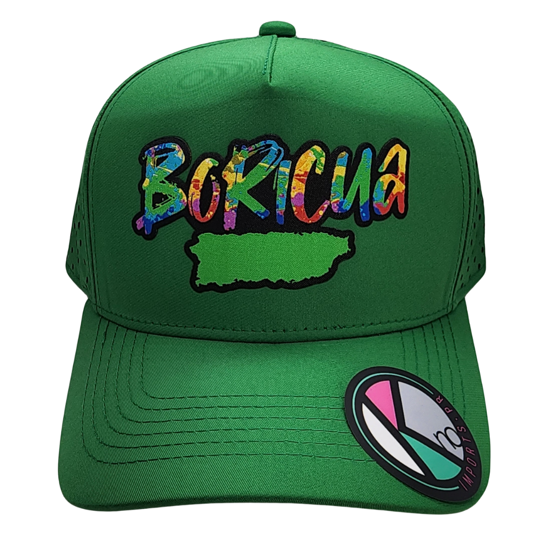 BoriCap - Boricua