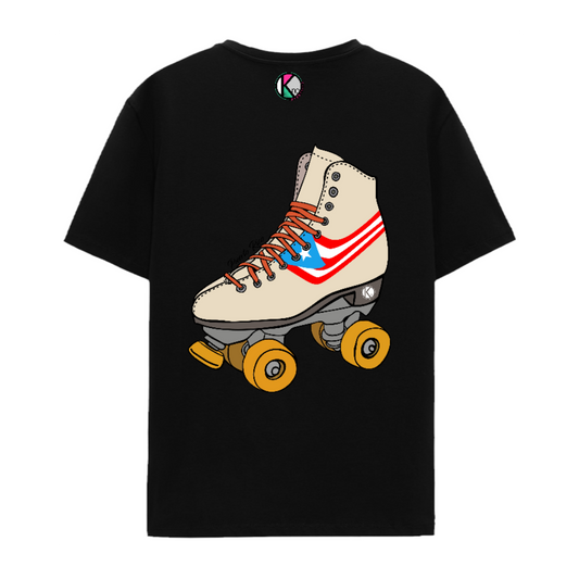 BoriShirt - "Los Patines"