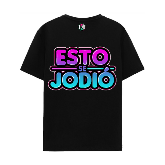 BoriShirt - "Esto se jodió"