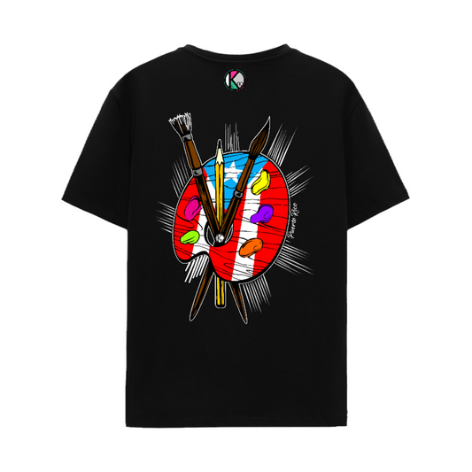 BoriShirt - Los Pintores